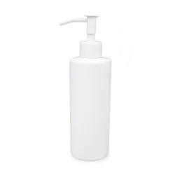 Habo - Sæbedispenser - Blossom - Hvid - H: 20,5 cm