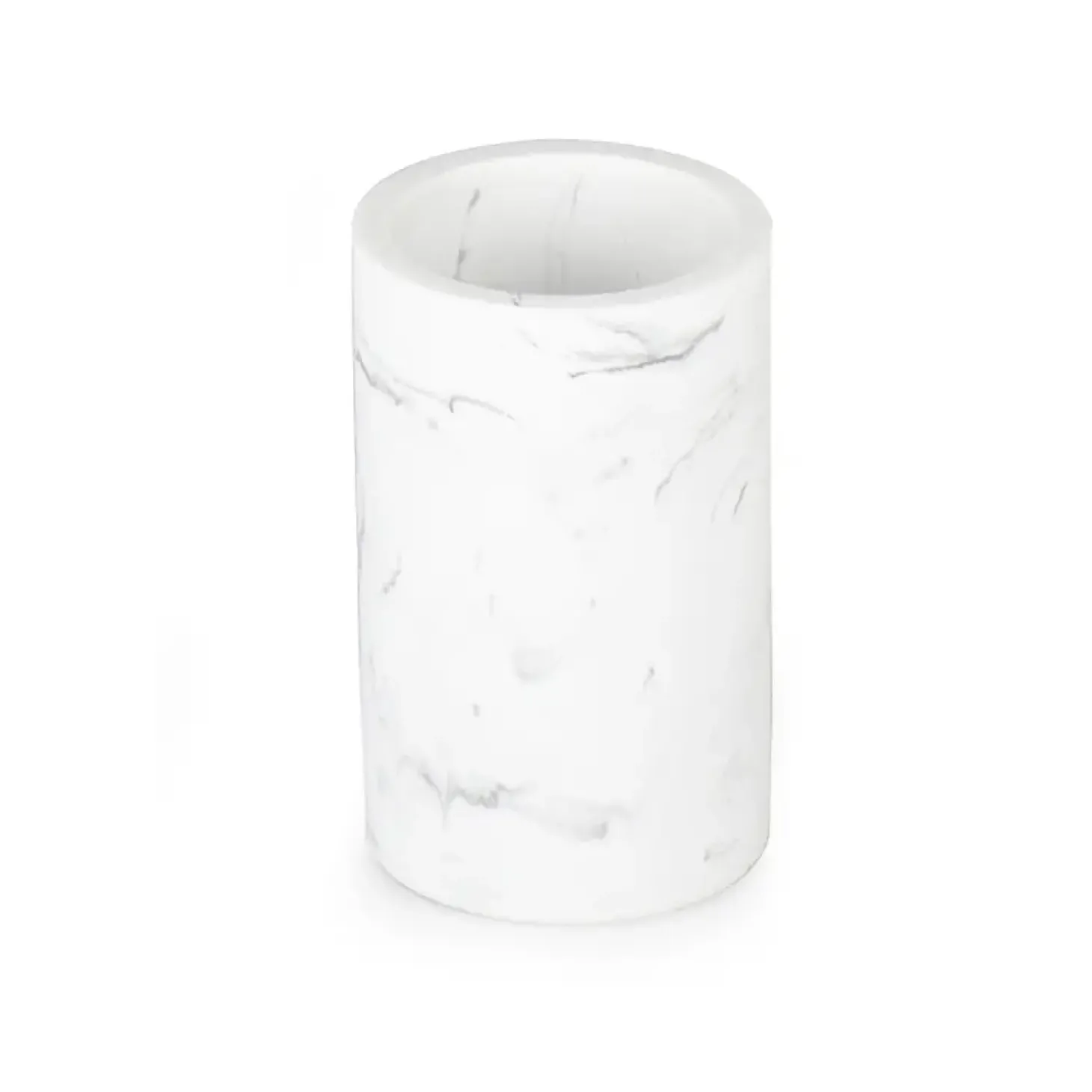 Habo - Tandkrus - Marble/Marmor - H: 11,5 cm