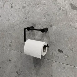 Habo - Toiletpapirholder 1368 - Stål