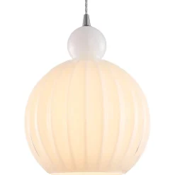 Halo Design - Ball Ball Pendel Ø32 - Opal