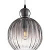 Halo Design - Ball Ball Pendel Ø32 - Smoke