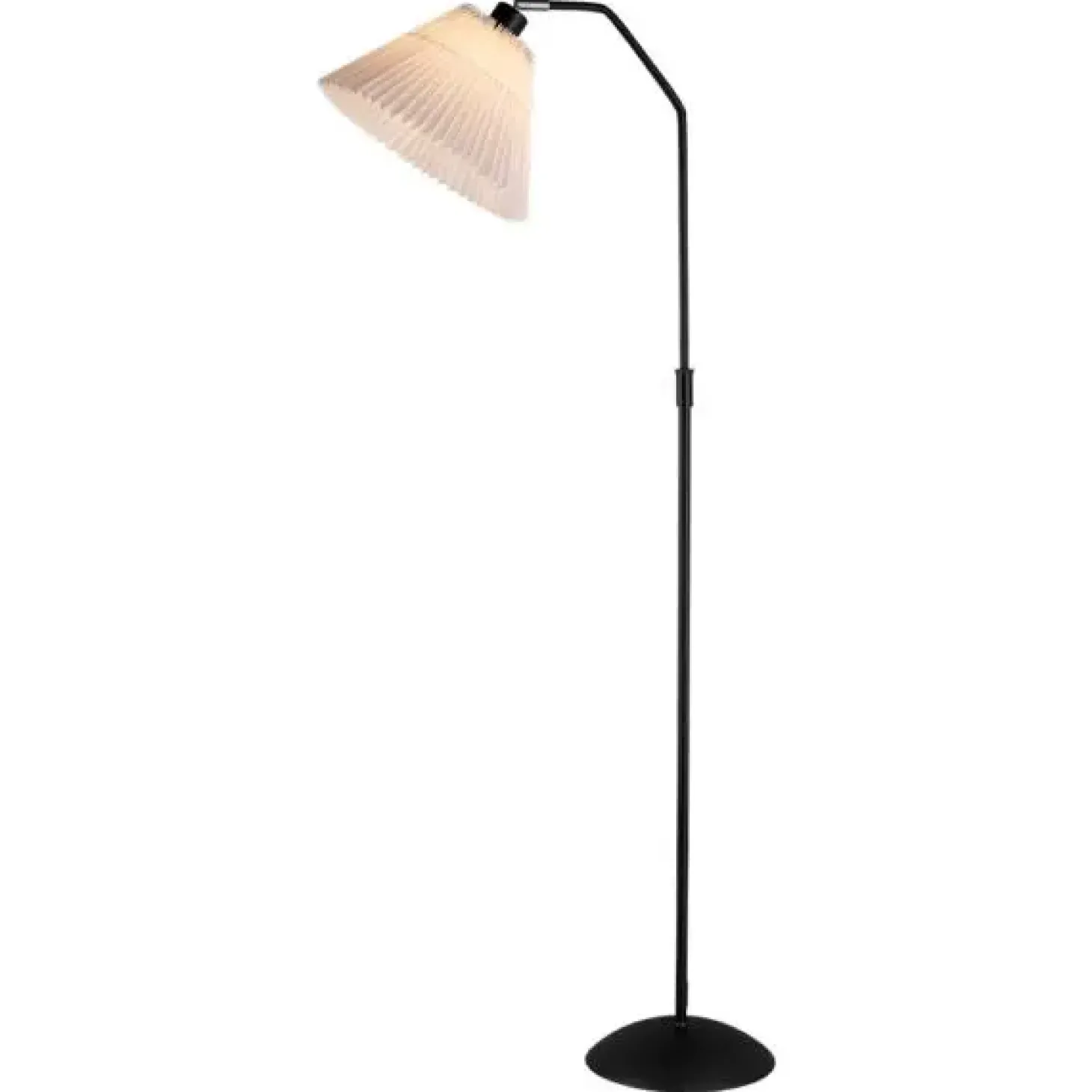 Halo Design - Berlin Gulvlampe - Sort