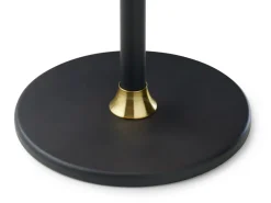 Halo Design Copenhagen - Bordlampe - Moon Light - Sort