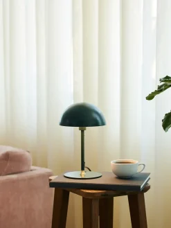 Halo Design Copenhagen - Bordlampe - Boogie - Mørk grøn