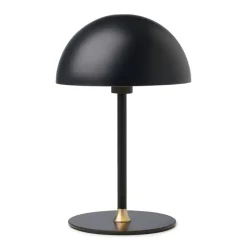 Halo Design Copenhagen - Bordlampe - Boogie - Mat sort