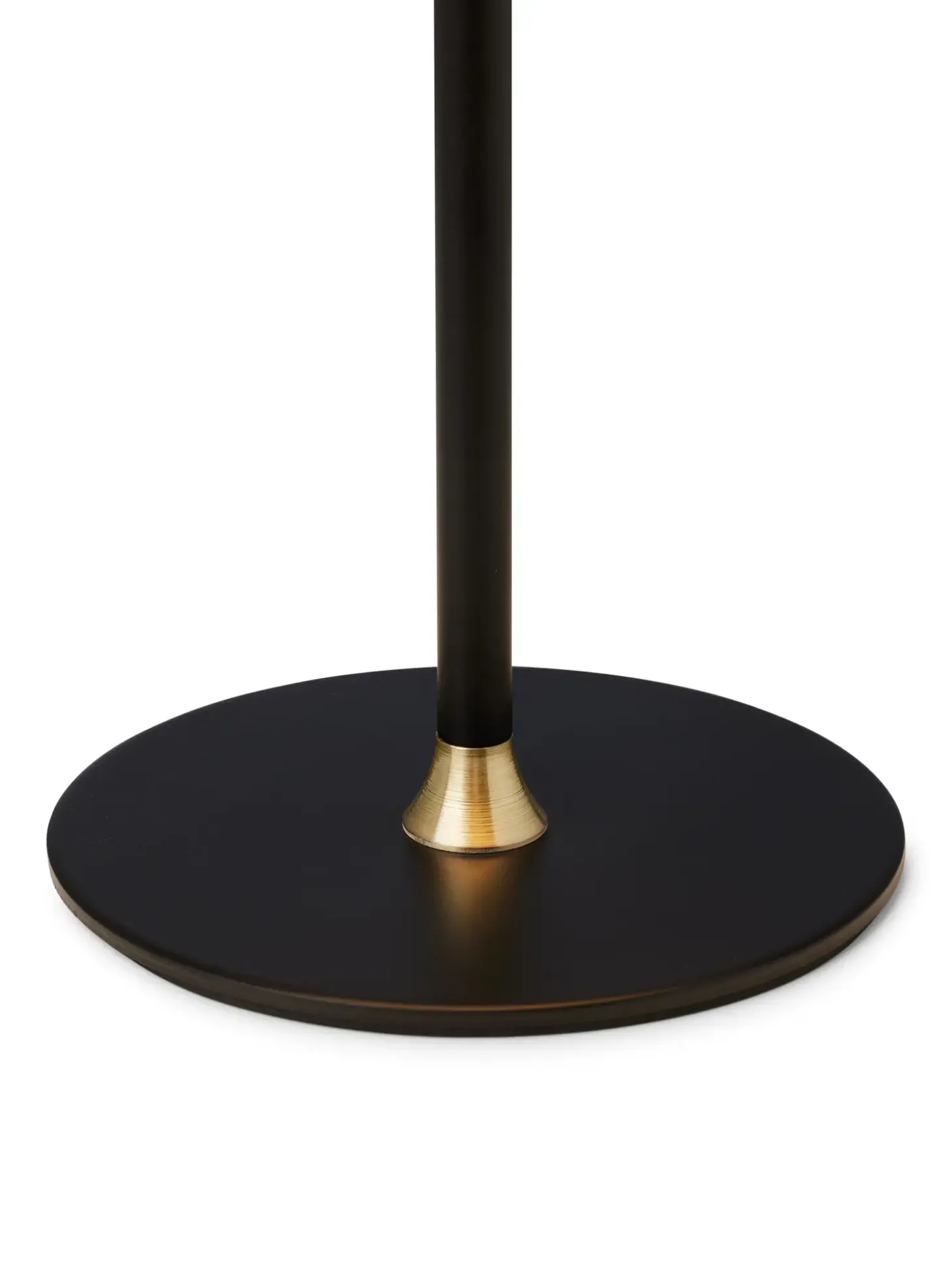 Halo Design Copenhagen - Bordlampe - Boogie - Mat sort