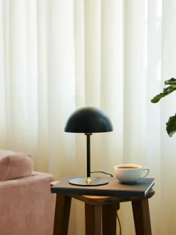 Halo Design Copenhagen - Bordlampe - Boogie - Mat sort