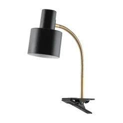 Halo Design Copenhagen - Clips bordlampe - Vogue - Sort