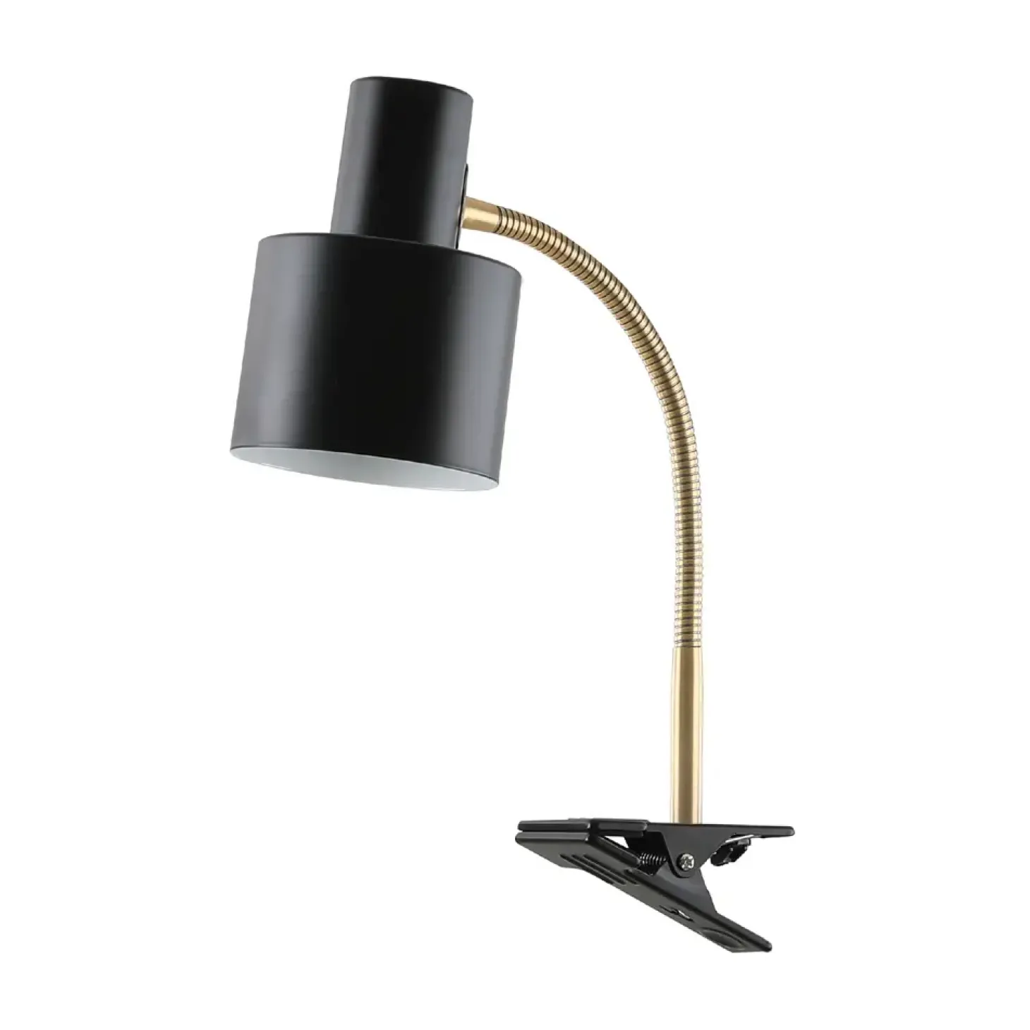 Halo Design Copenhagen - Clips bordlampe - Vogue - Sort