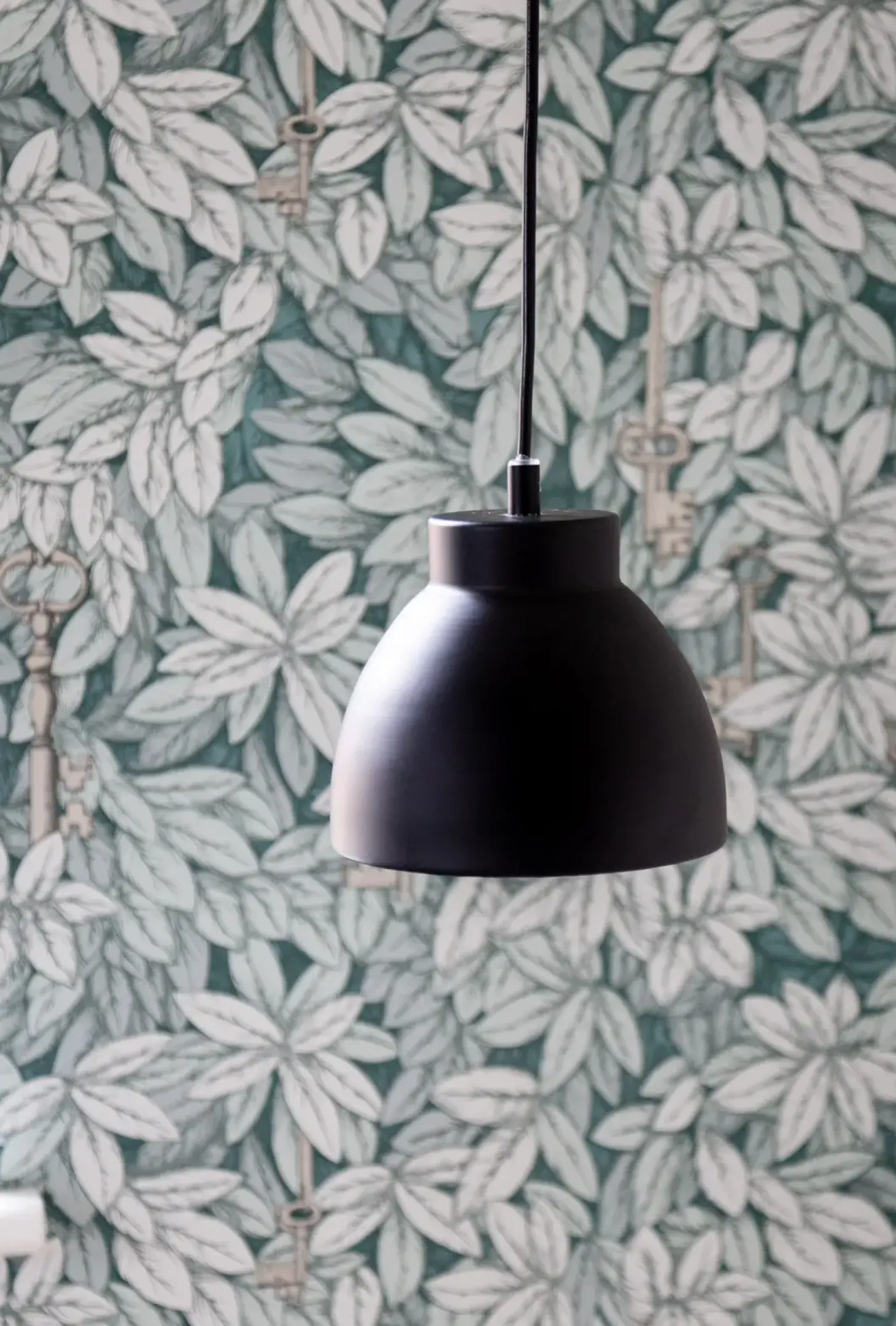 Halo Design Copenhagen - Pendel lampe - Object - Ø16 - Grøn