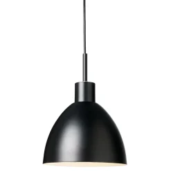 Halo Design Copenhagen - Pendel lampe - Rock - Ø20cm - Sort