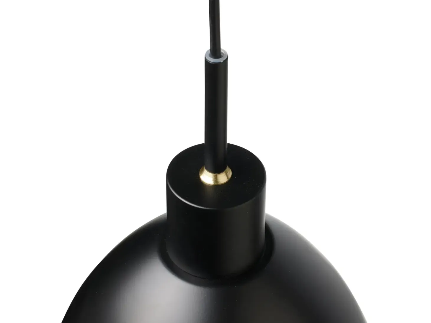 Halo Design Copenhagen - Pendel lampe - Rock - Ø20cm - Sort