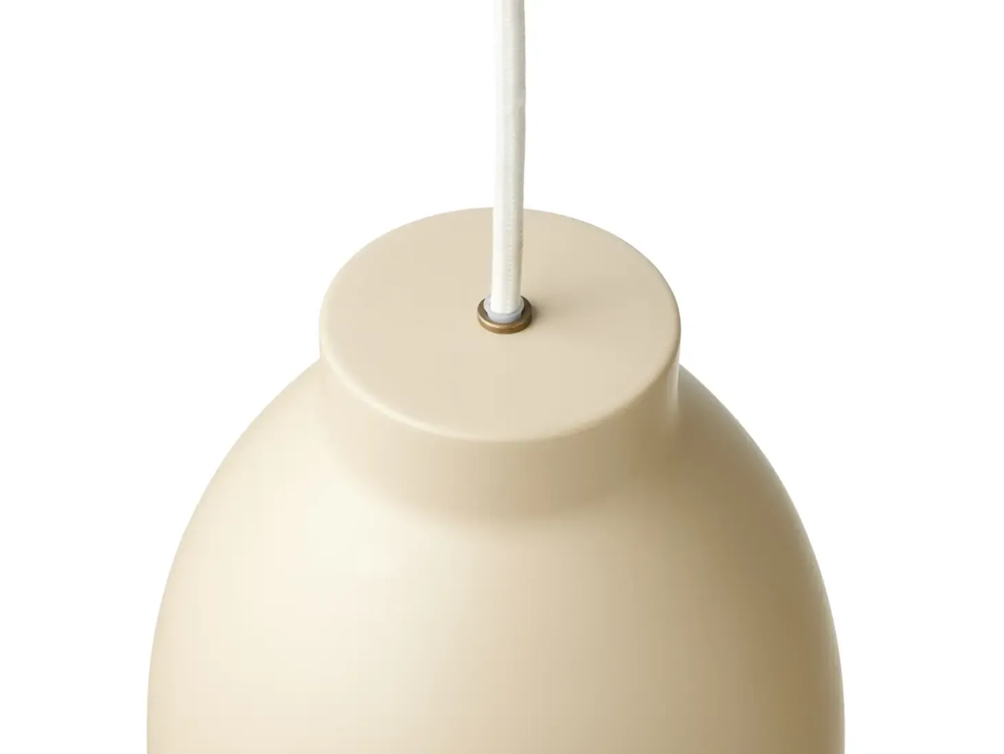 Halo Design Copenhagen - Pendel lampe - Object - Ø16 - Creme