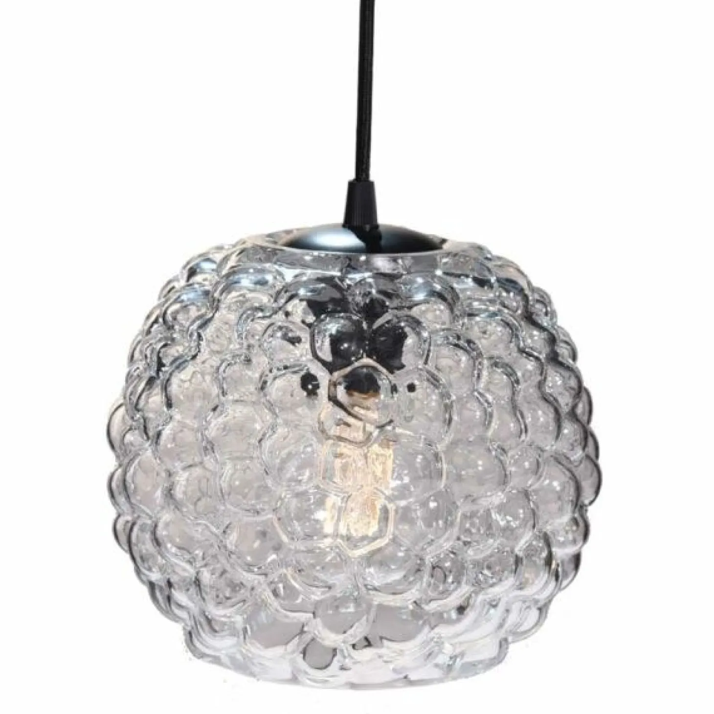 Halo Design - Grape Pendant Ø20 - Clear