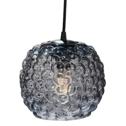 Halo Design - Grape Pendant Ø20 - Smoke
