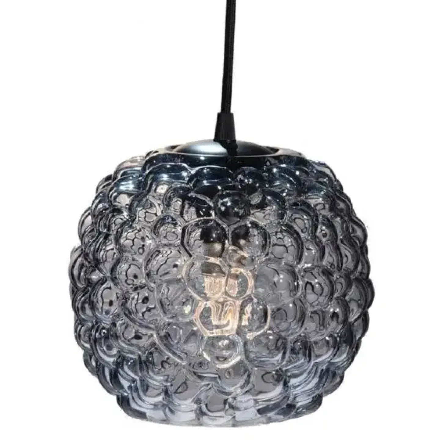 Halo Design - Grape Pendant Ø20 - Smoke