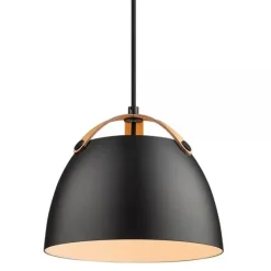 Halo Design - Oslo Pendel Ø24 - Sort/Eg