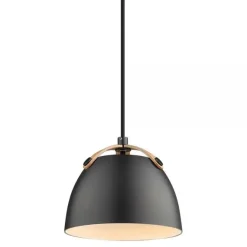 Halo Design - Oslo Pendel Ø16 - Sort/Eg