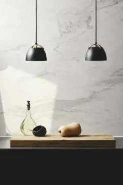 Halo Design - Oslo Pendel Ø16 - Sort/Eg