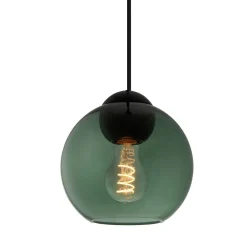Halo Design - pendel - bubbles - Ø18 cm - Green