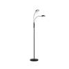 Halo Design - Vegas Gulvlampe LED 2L - Sort