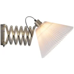 Halo Design - Væglampe - Medina - Antique