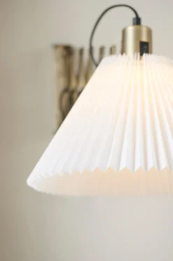 Halo Design - Væglampe - Medina - Antique
