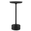 2Have - Bordlampe LED - Cafe - Sort Touch - 28x13 cm