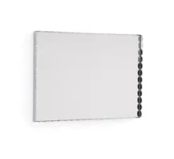 HAY - Arcs Mirror - Rectangle S-Mirrored