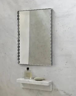 HAY - Arcs Mirror - Rectangle S-Mirrored