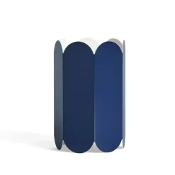 HAY - Arcs Shade Lampeskærm, Cobalt Blue, koboltblå
