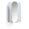 HAY - Arcs Wall Sconce, Mirror - væglamp