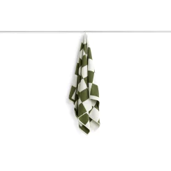 HAY - Badehåndklæde - Matcha/Grøn - 70 x 136 cm