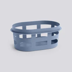 Hay - Basket (Recycled) - Small - Blå