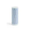 Hay - Bloklys - Column - Large - Light Blue & Dusty blue
