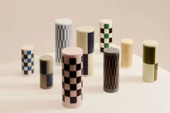 Hay - Bloklys - Column - Medium - Light green & Army green