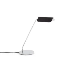 HAY - Bordlampe - Apex Desk Lamp - Iron Black / Sort