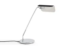 HAY - Bordlampe - Apex Desk Lamp - Iron Black / Sort