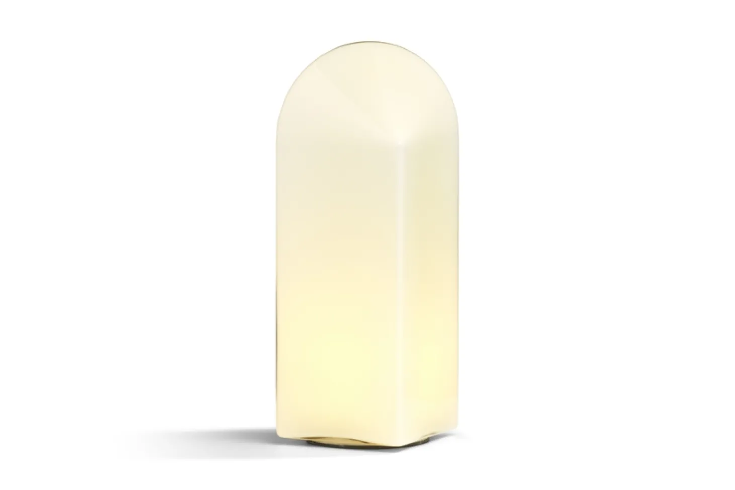 HAY - Bordlampe - Parade - Hvid - 32 cm