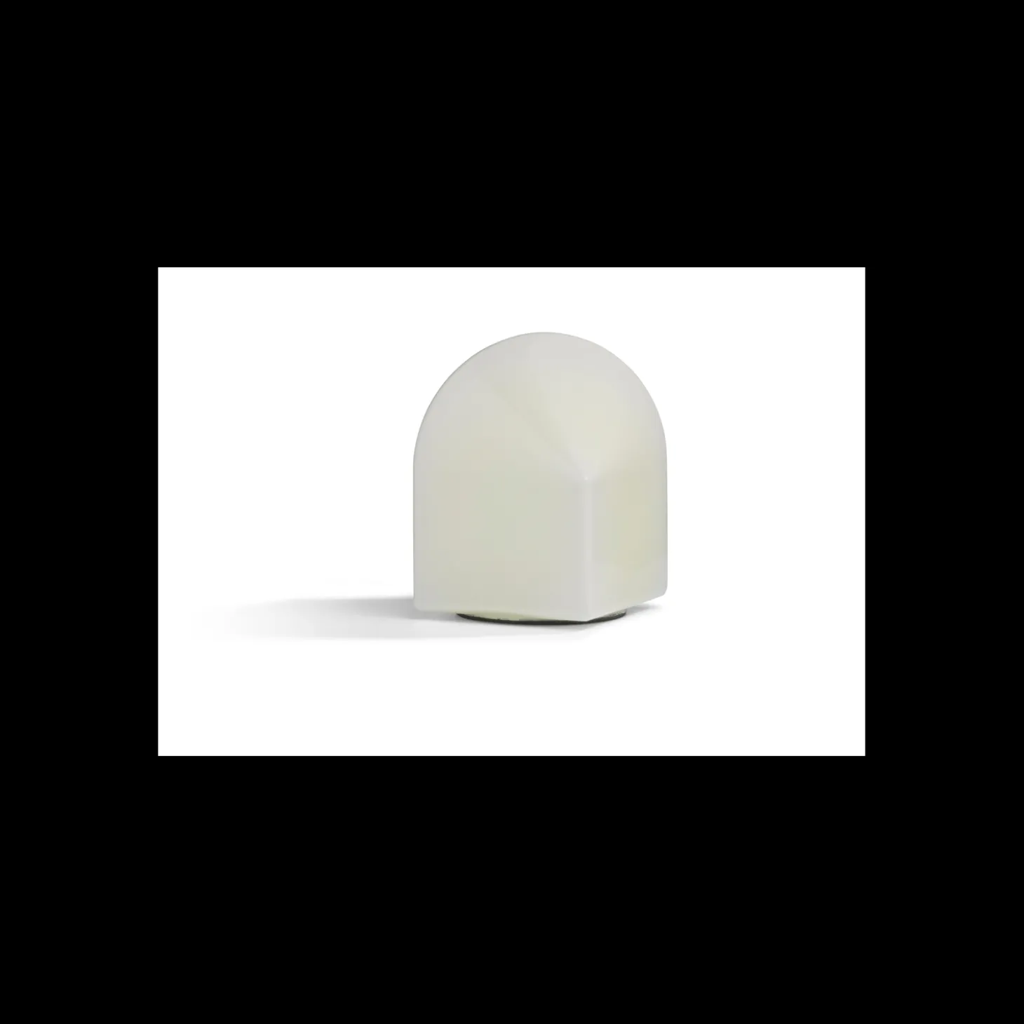 HAY - Bordlampe - Parade - Hvid - 16 cm