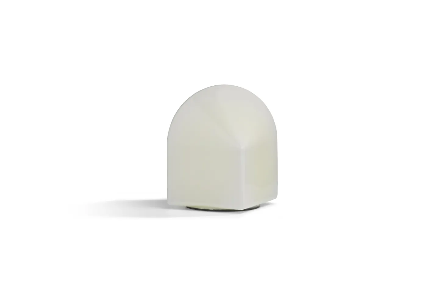HAY - Bordlampe - Parade - Hvid - 16 cm