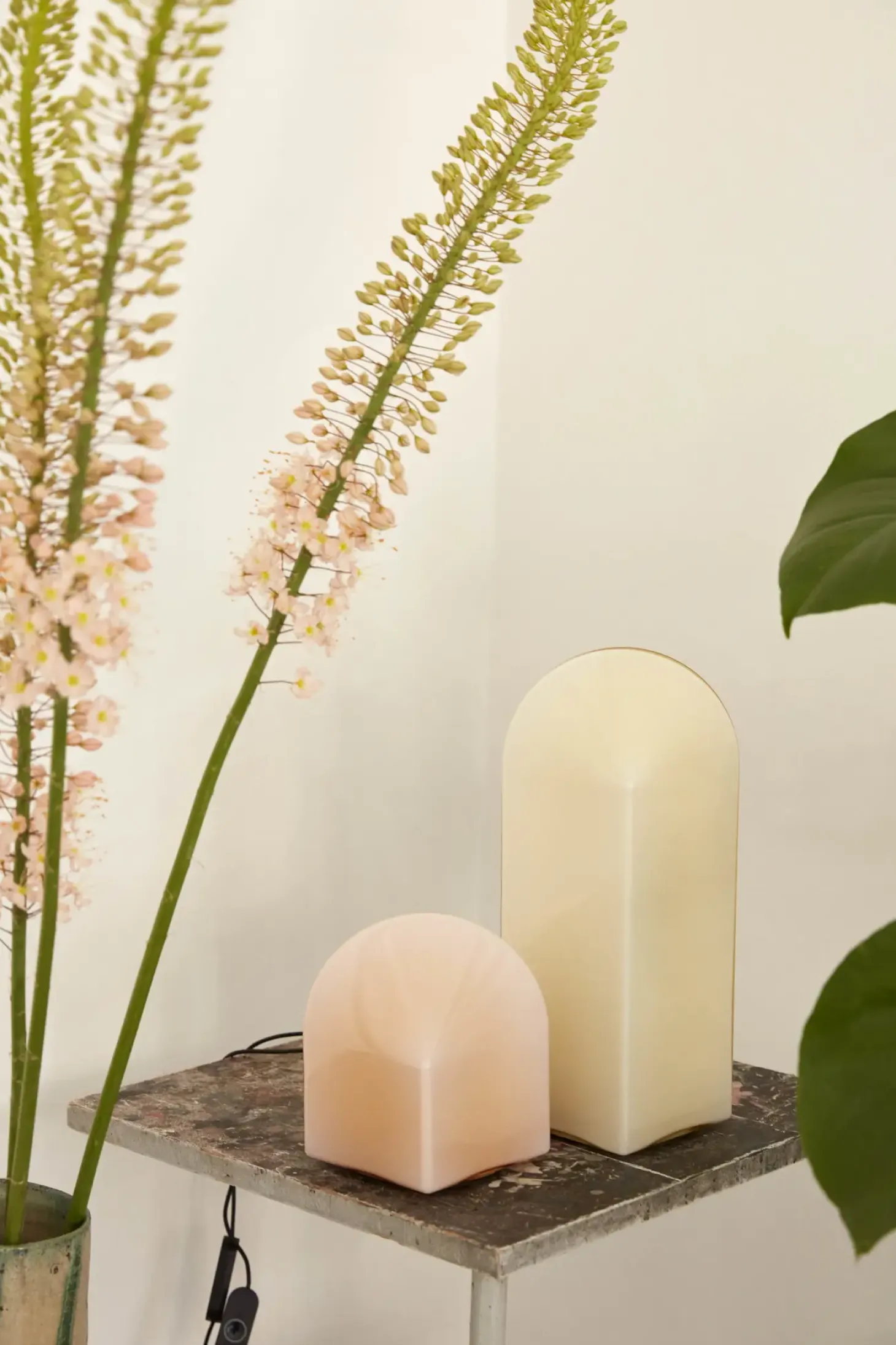 HAY - Bordlampe - Parade - Pink - 32 cm