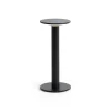 HAY - Bærbar Lampe - Host - H22 cm - Anthracite