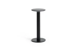 HAY - Bærbar Lampe - Host - H22 cm - Anthracite