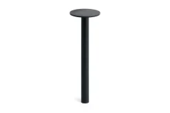 HAY - Bærbar Lampe - Host - H30 cm - Anthracite