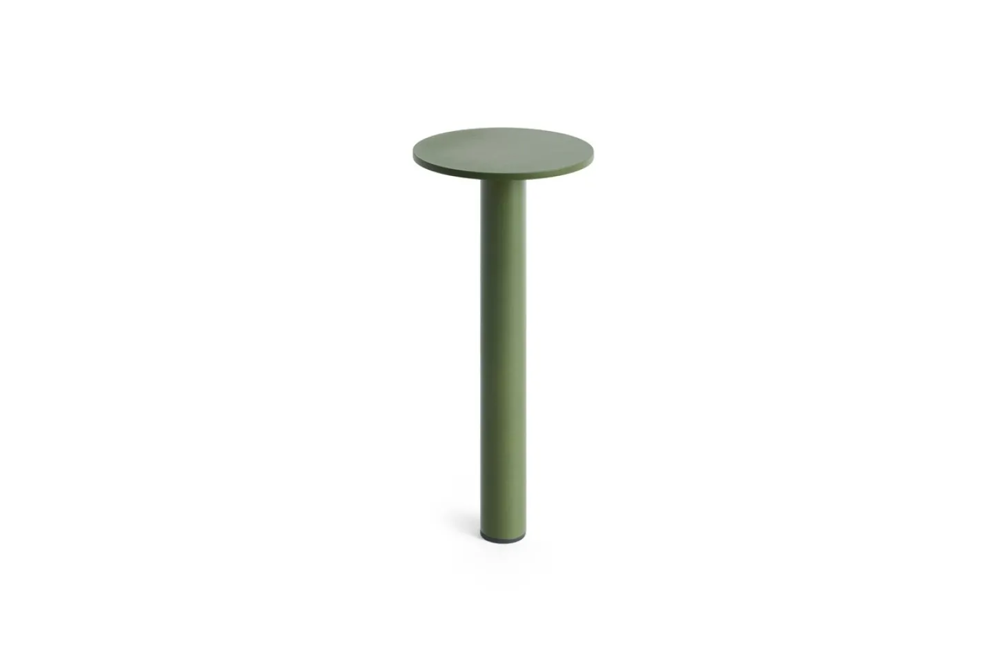 HAY - Bærbar Lampe - Host - H22 cm - Olive