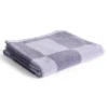 Hay - Check Hand Towel (Organic) - W50 x L90 - Lavender - Lavender - 329