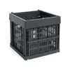 HAY Colour Crate - Cube - Charcoal