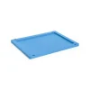 HAY Colour Crate Lid Plastic - Medium - Electric blue