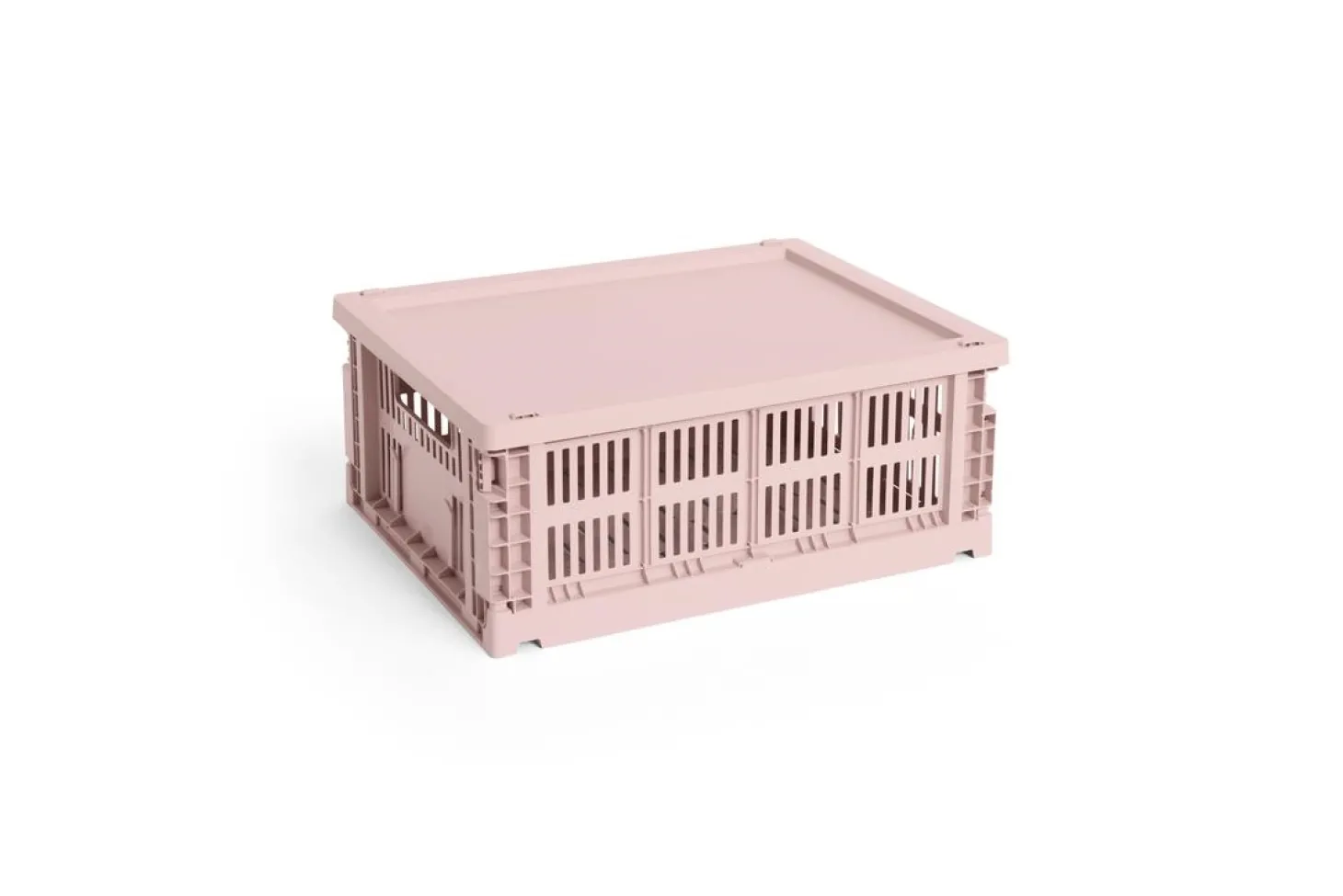 HAY Colour Crate - Medium - Blush